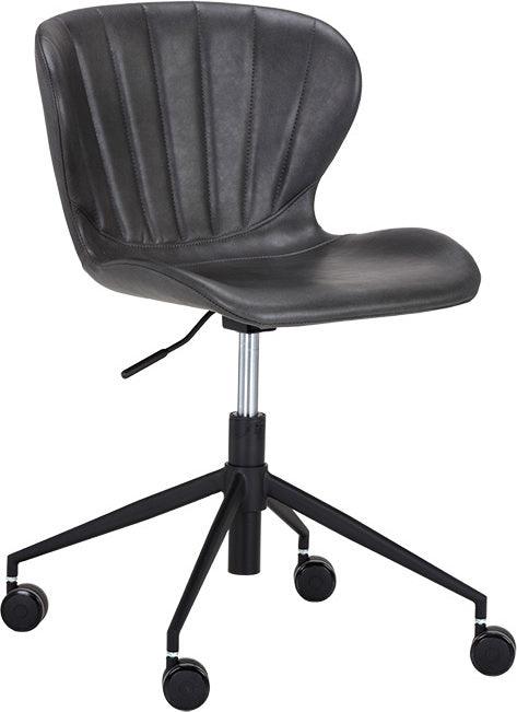 SUNPAN Task Chairs - Arabella Office Chair Bravo Portabella