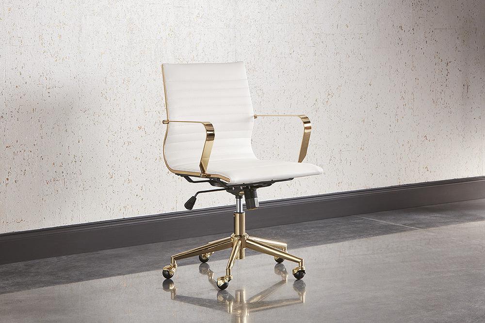 SUNPAN Task Chairs - Jessica Office Chair Snow