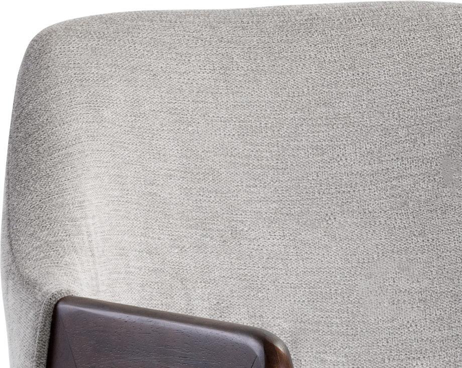SUNPAN Dining Chairs - Milton Dining Armchair - Polo Club Stone