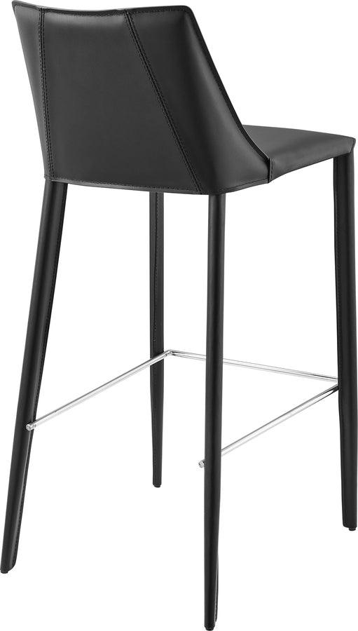 Euro Style Barstools - Kalle Bar Stool in Black
