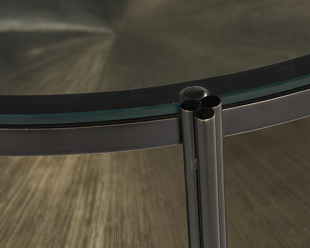 SUNPAN Coffee Tables - Terry Coffee Table Gray