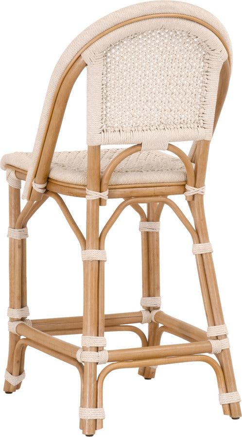 Essentials For Living Barstools - Brisas Counter Stool, Set of 2