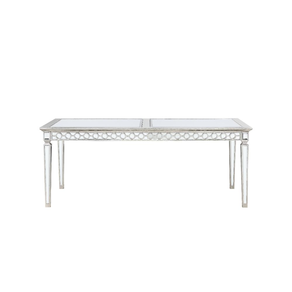 Sophie Mirrored Dining Table