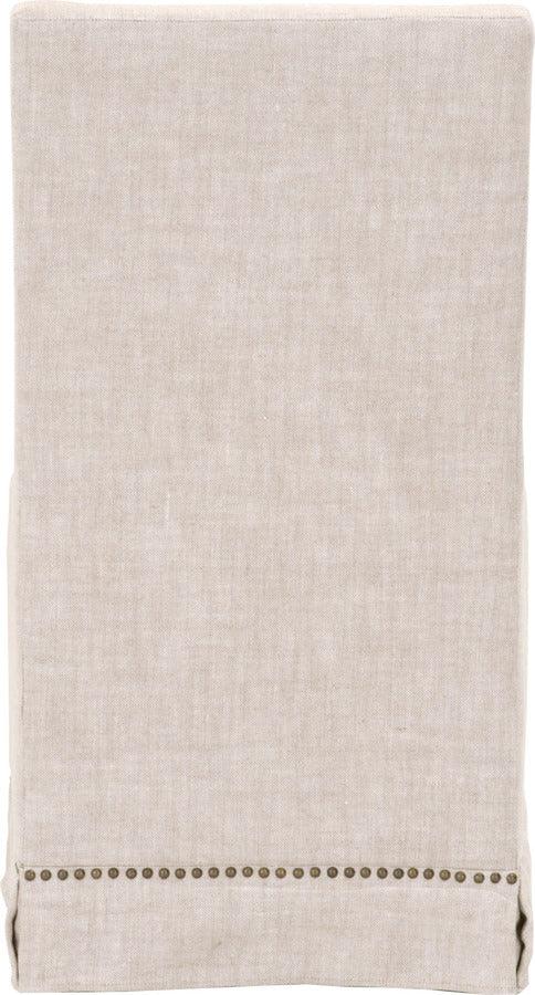 Essentials For Living Dining Chairs - Colleen Dining Chair Bisque Linen (Set of 2)