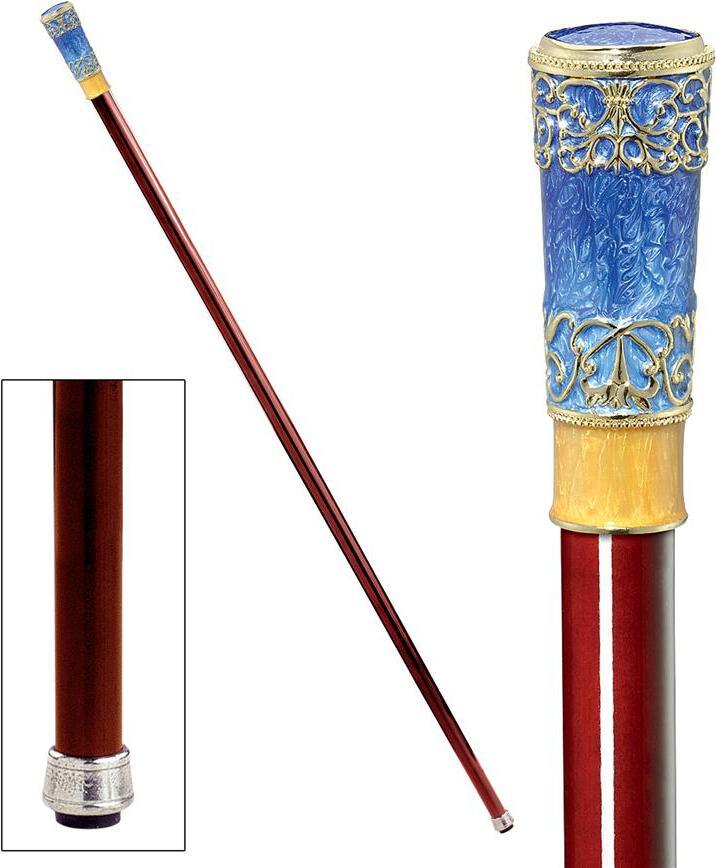Design Toscano For Him - Napoleonic Faberge Walking Stick