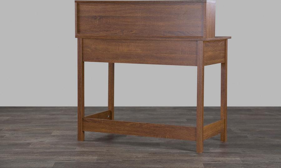 Wholesale Interiors Desks - Mckinley Writing Desk Oak