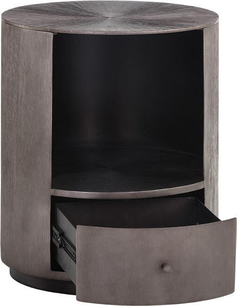 SUNPAN Nightstands & Side Tables - Siena Nightstand Brown