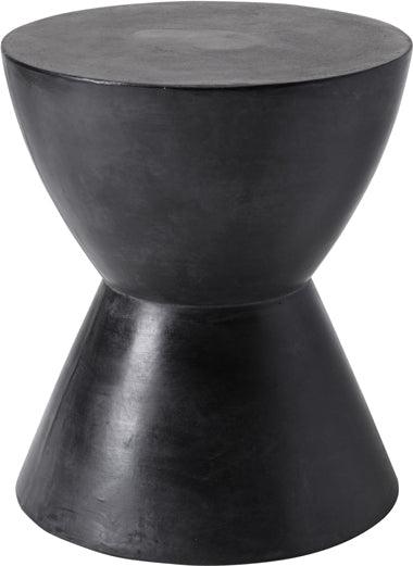 SUNPAN Side & End Tables - Logan End Table Black