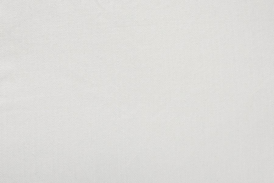 Wholesale Interiors Barstools - Rose Modern Bohemian White Fabric Upholstered and Natural Brown Rattan Counter Stool