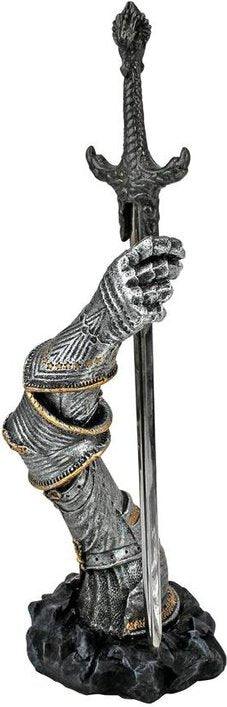 Design Toscano Spooky Decor - Excalibur Letter Opener