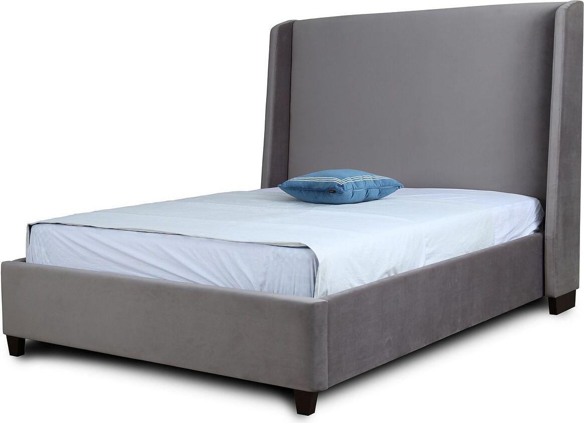 Manhattan Comfort Beds - Parlay Portobello Queen Bed