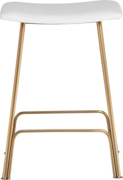 SUNPAN Barstools - Azai Counter Stool - Dillon Snow