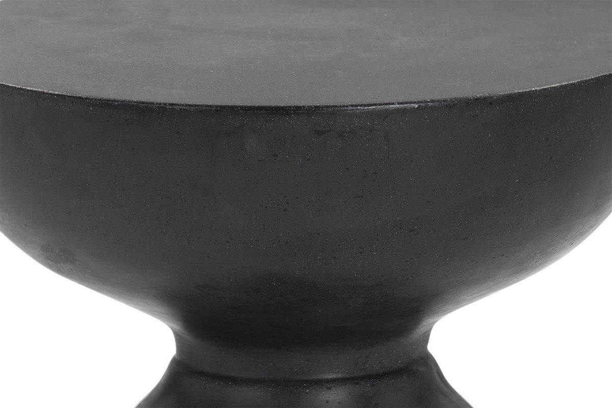 SUNPAN Side & End Tables - Goya End Table - Black
