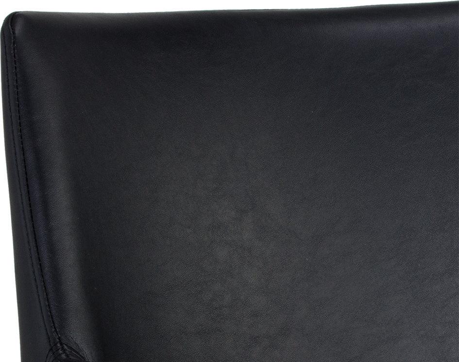 SUNPAN Dining Chairs - Bernadette Dining Armchair - Bravo Black