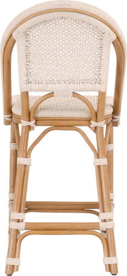 Essentials For Living Barstools - Brisas Counter Stool, Set of 2