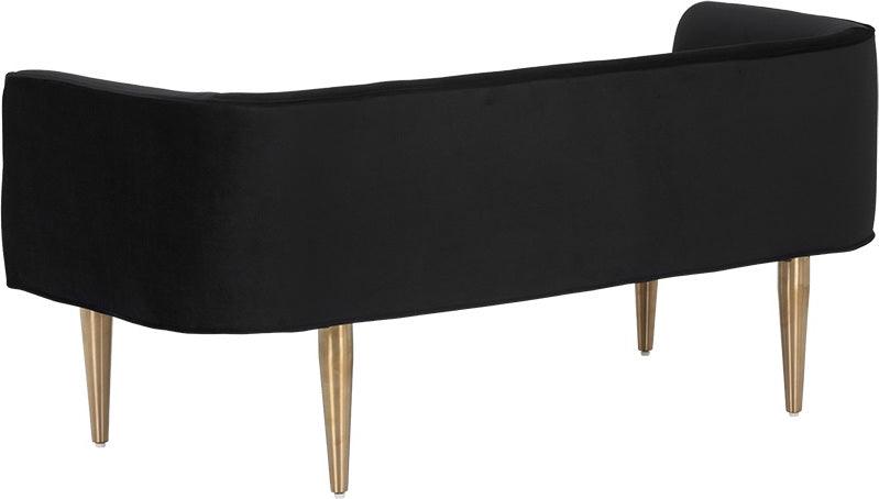 SUNPAN Benches - Sammy Bench - Black Sky