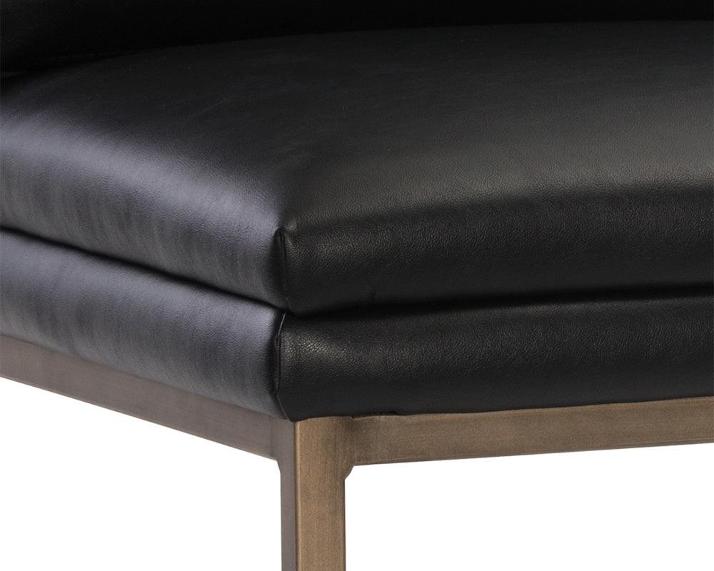 SUNPAN Barstools - Paige Barstool - Bravo Black
