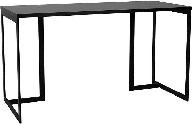 Manhattan Comfort Desks - Lexington 53.15 Desk in Black