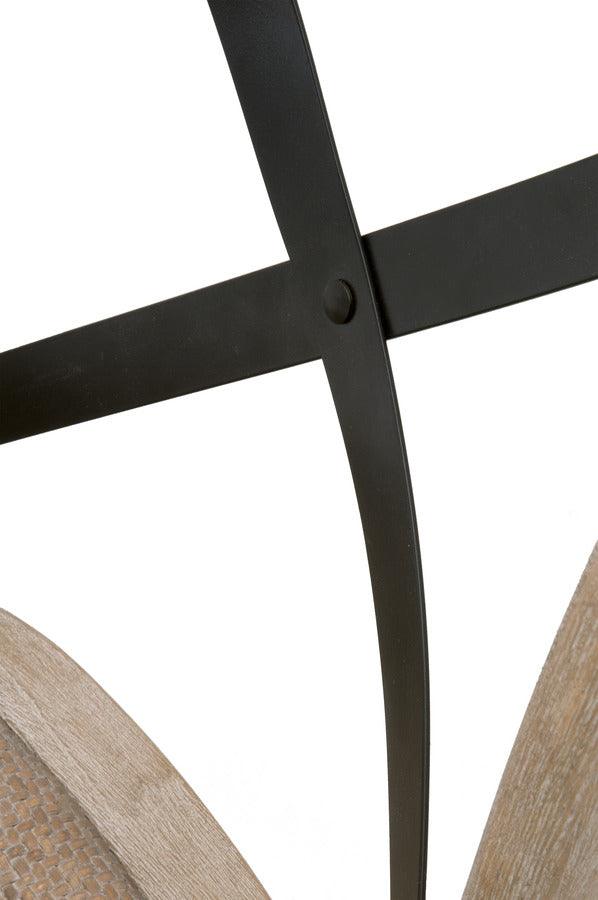 Essentials For Living Dining Chairs - Grove Dining Chair Natural Gray (Set of 2)