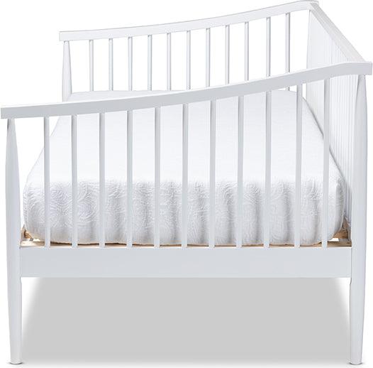 Wholesale Interiors Daybeds - Renata 41" Daybed White
