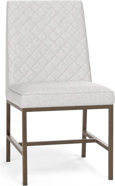 SUNPAN Dining Chairs - Leighland Dining Chair - Light Grey (Set of 2)