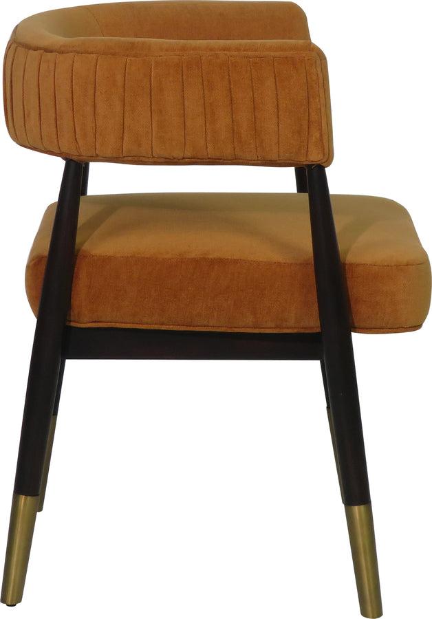 SUNPAN Dining Chairs - Callem Dining Armchair - Danny Amber