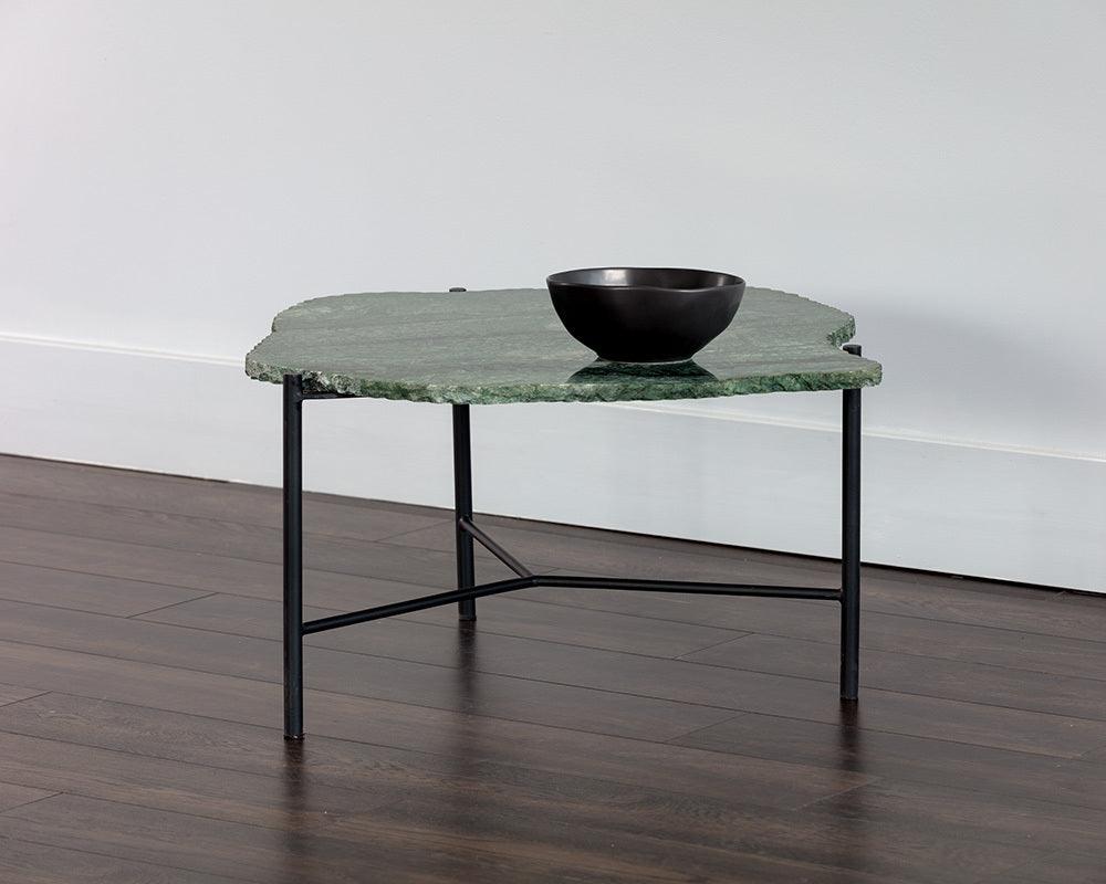 SUNPAN Coffee Tables - Saunders Coffee Table Base - Low - Black