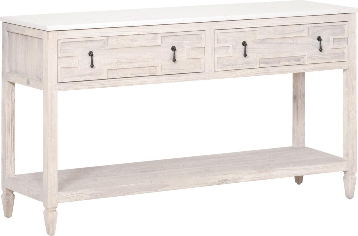 Essentials For Living Consoles - Emerie 2-Drawer Entry Console