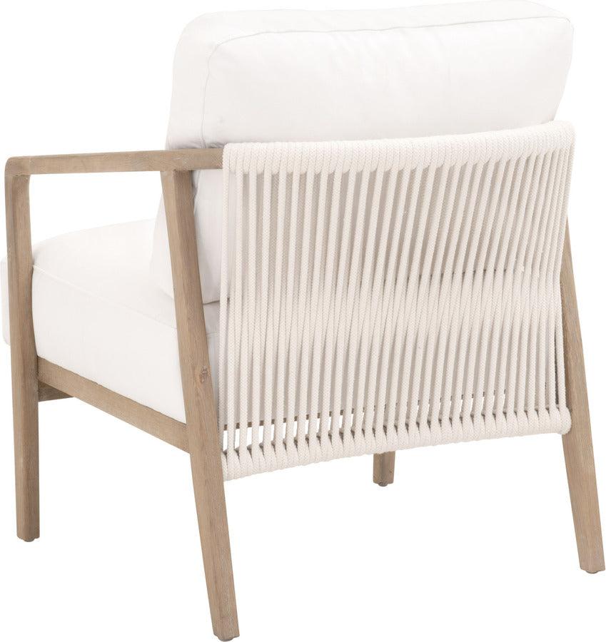 Essentials For Living Accent Chairs - Harbor Club Chair Peyton-Pearl