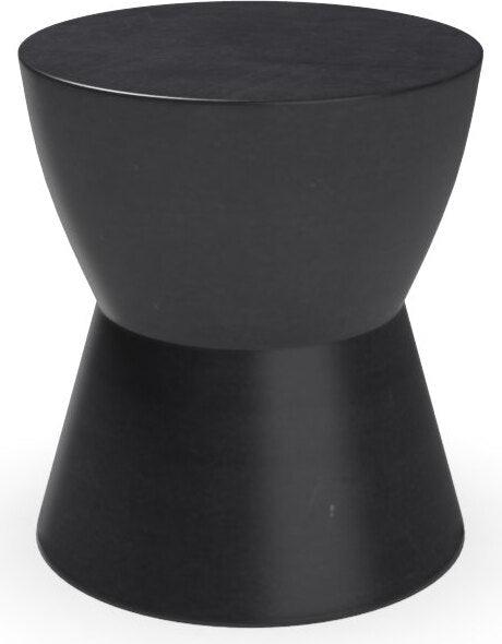 SUNPAN Side & End Tables - Logan End Table Black