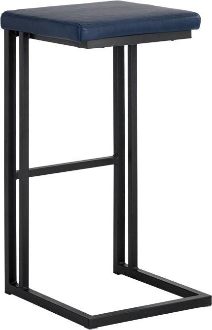 SUNPAN Barstools - Boone Barstool - Black - Bravo Admiral (Set of 2)