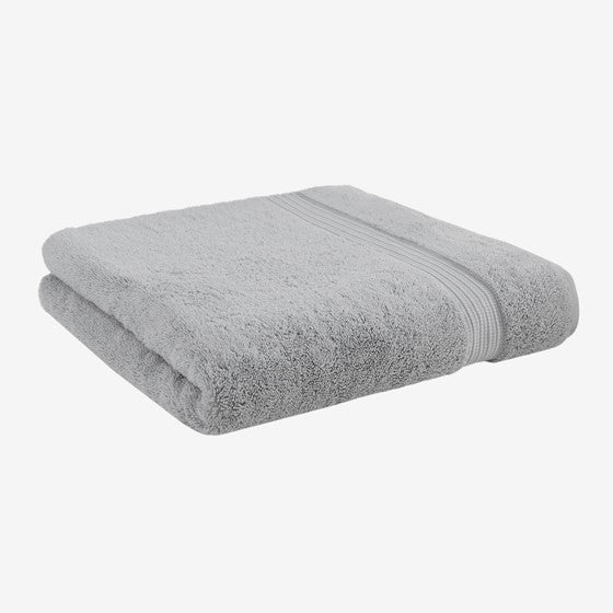 Olliix.com Bath Towels - Ultra Soft Turkish Towel Grey