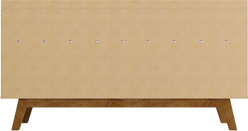 Manhattan Comfort Buffets & Cabinets - Addie 53.54 Sideboard in White