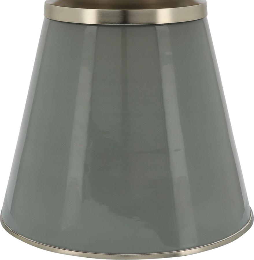 Sagebrook Home Side & End Tables - Marble Top, 17"h Nebular Coffee Table, Gray