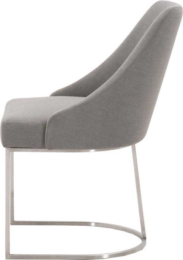 Essentials For Living Dining Chairs - Parissa Dining Chair, Set of 2