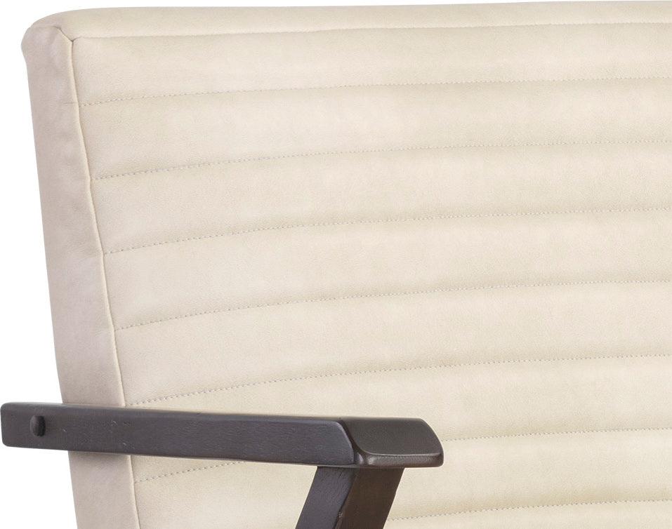 SUNPAN Accent Chairs - Peyton Lounge Chair Bravo Cream