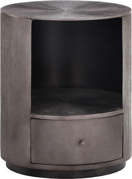 SUNPAN Nightstands & Side Tables - Siena Nightstand Brown