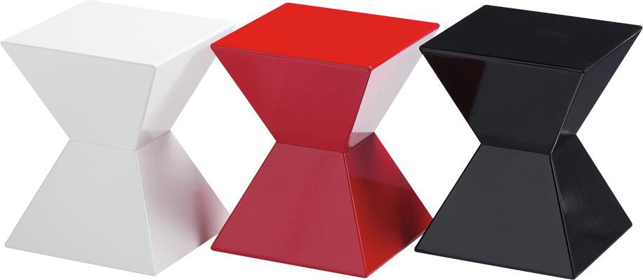 SUNPAN Side & End Tables - Rocco End Table White