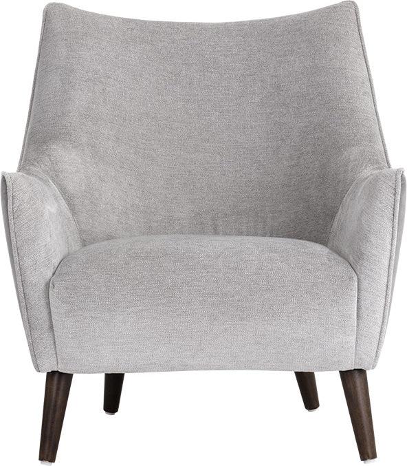 SUNPAN Accent Chairs - Sorrel Lounge Chair Polo Club Stone & Antonio Charcoal