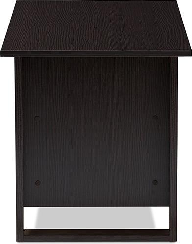 Wholesale Interiors Coffee Tables - Nerissa Coffee Table Wenge Brown