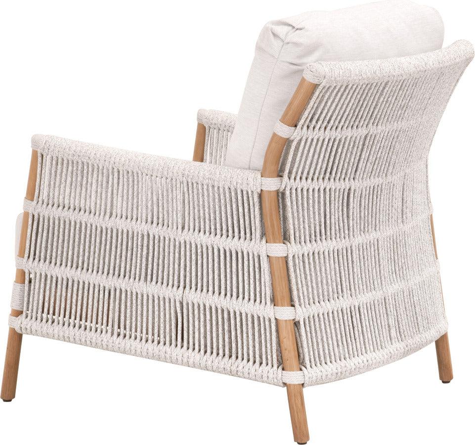Essentials For Living Accent Chairs - Bacara Club Chair