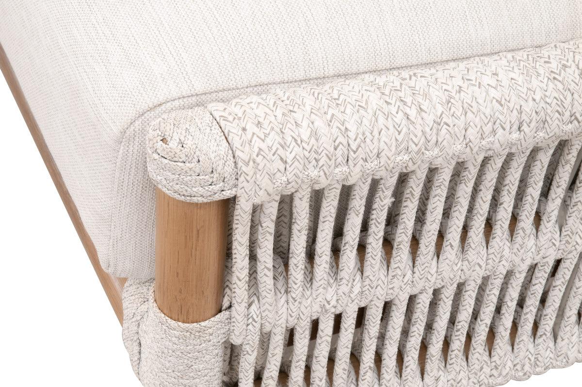 Essentials For Living Ottomans & Stools - Bacara Footstool