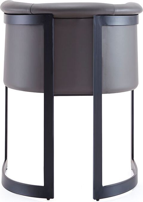 Manhattan Comfort Dining Chairs - Corso Dining Chair in Grey