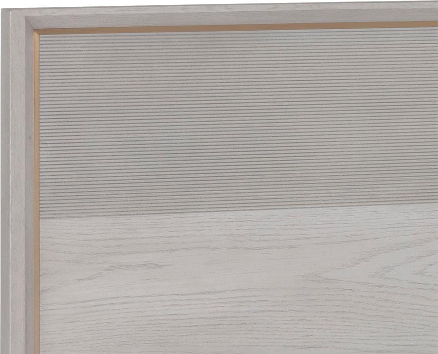 SUNPAN Beds - Cordoba Bed - Queen Gray