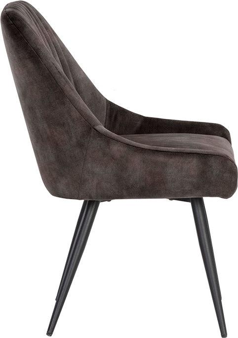 SUNPAN Dining Chairs - Chardon Dining Chair - Nono Shitake
