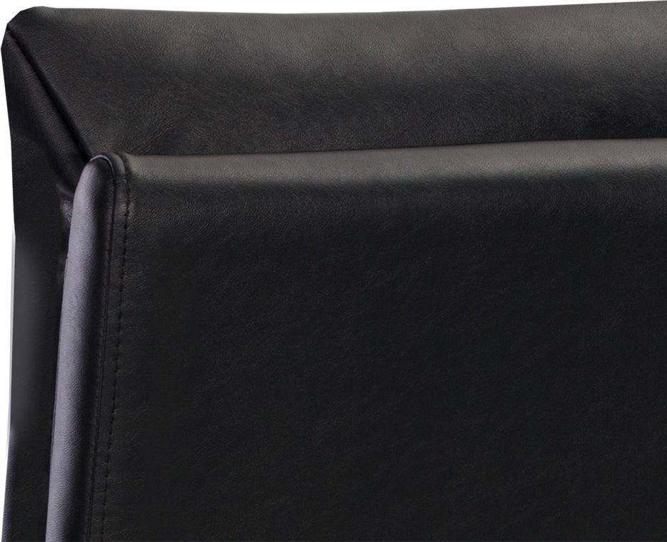 SUNPAN Barstools - Paige Barstool - Bravo Black