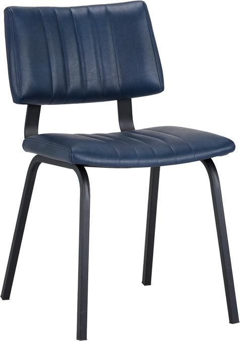 SUNPAN Dining Chairs - Berkley Dining Chair - Bravo Admiral (Set of 2)