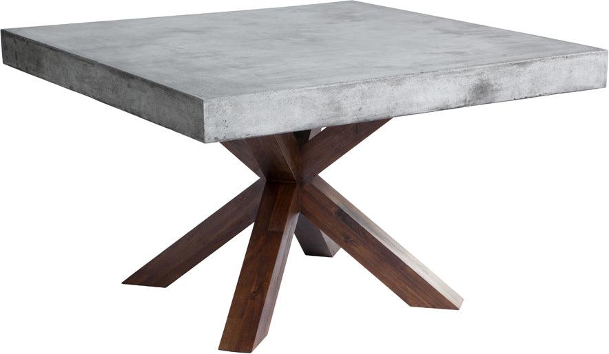 SUNPAN Dining Tables - Warwick Dining Table - Square - 47.25" Gray