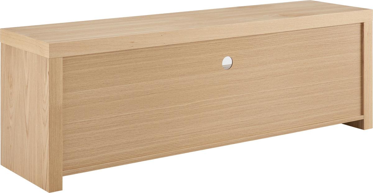 Euro Style TV & Media Units - Bryant Media Stand Oak