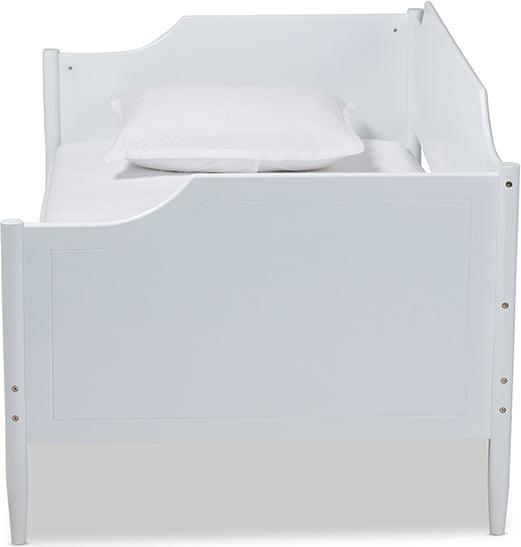 Wholesale Interiors Daybeds - Alya 78.2" Daybed White